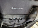 新秀麗（Samsonite）男士商務(wù)手提包13.3英寸電腦包牛皮革出差公文包生日禮物TN6 曬單實(shí)拍圖