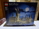 樂(lè )高（LEGO）積木71043哈利波特-霍格沃茲城堡(豪華版) 旗艦限定生日禮物 曬單實(shí)拍圖