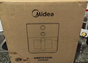 美的（Midea）空氣炸鍋 智能全自動(dòng)免翻面 高清可視窗嫩烤家用大容量 多功能炸烤箱  空氣炸鍋一體機 【躍動(dòng)旋風(fēng)盤(pán)】KZE6086 6L 曬單實(shí)拍圖