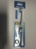 松下（Panasonic）電動(dòng)牙刷頭  替換刷頭 適配于EW-DC12 DC70 DC72 DC20 WEW09290 WEW09170（白色2支裝） 曬單實(shí)拍圖