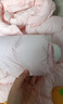 巴拉巴拉童裝嬰兒羽絨服冬季寶寶短款外套兒童上衣可愛(ài)萌男童女童 夢(mèng)幻粉60334 120 充絨量109g 曬單實(shí)拍圖