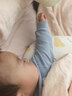 babylove嬰兒連體衣春秋季男女寶寶哈衣爬爬服莫代爾棉彈力衣服拾穗集 曬單實(shí)拍圖