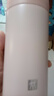雙立人（ZWILLING）水杯保溫杯杯子真空茶漏杯大容量茶水分離杯保暖杯男士節日禮物 粉色-【支持激光印制】420ml 曬單實(shí)拍圖
