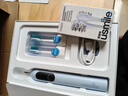 usmile笑容加P10PRO 成人電動(dòng)牙刷聲波 四區定位小圓屏性?xún)r(jià)比送男女朋友生日禮物送學(xué)生 【4支刷頭一年量】P10 PRO 云青藍 曬單實(shí)拍圖