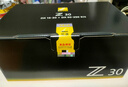 尼康（Nikon） Z30 APS-C畫(huà)幅 數碼微單無(wú)反相機 Z30+16-50+50-250套裝 官方標配 【贈64G卡+座充+相機包+手腕帶】 曬單實(shí)拍圖