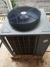 果田（guotian）空氣能熱水器商用酒店賓館民宿工地宿舍學(xué)校浴室熱水空氣源熱泵主機3匹5匹10匹 大3匹380V（-15°C） 曬單實(shí)拍圖