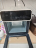 奧克斯（AUX）【官方旗艦｜一機三用】電烤箱家用空氣蒸烤箱微波爐一體機專(zhuān)業(yè)烘焙小型全自動(dòng)智能定時(shí)無(wú)油煙低脂 【360°循環(huán)加熱｜一次烤熟 · 無(wú)需翻面】 10L 官方旗艦店丨超大容量丨多種模式丨一鍵操 曬單實(shí)拍圖