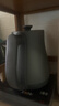 金灶（KAMJOVE）自動(dòng)上水燒水壺電熱水壺 順泉上水電茶爐1.2L燒水保溫一體全自動(dòng)恒溫 304不銹鋼R7 曬單實(shí)拍圖