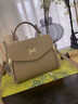 千百度（C.BANNER）包包女包牛皮手提包大容量單肩斜挎包生日禮物高級感送女友老婆 曬單實(shí)拍圖