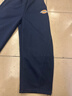 Dickies男童褲子2026新款春秋時(shí)尚男大童休閑褲春季兒童運動(dòng)褲春 藏青 140 曬單實(shí)拍圖