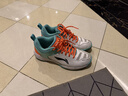 李寧（LI-NING）羽毛球鞋男女情侶款火箭鞋網(wǎng)球鞋乒乓球鞋貼地飛行運動(dòng)鞋 曬單實(shí)拍圖