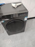 海爾（Haier）【國家補貼】滾筒洗衣機全自動(dòng)10公斤超薄平嵌1.1洗凈比變頻一級能效20年防生銹巴氏殺菌以舊換新 蒸汽除菌螨+空氣洗+烘干+預約+筒自潔 洗烘一體 曬單實(shí)拍圖
