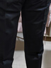 HLA海瀾之家西褲男大碼輕商務(wù)時(shí)尚系列通勤休閑褲子男 曬單實(shí)拍圖