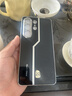 景柯（JingKe）三星s26ultra手機殼新款S26+保護套心系天下電鍍軟邊框防摔外殼s26輕奢商務(wù)拼色超薄皮殼 炫酷黑 三星s26ultra 曬單實(shí)拍圖