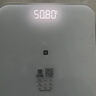 Keep智能秤體重秤藍牙電子秤家用精準健康多用戶(hù)識別LED屏幕 小物稱(chēng)重抱嬰稱(chēng)重 T2充電款-月光白 曬單實(shí)拍圖