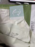 棉竹屋純棉內褲女10A抗菌女生三角褲2026新款內褲女士全棉春夏款3條 曬單實(shí)拍圖