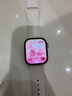 Apple/蘋(píng)果 【女神節】Watch S11 智能手表蜂窩款42毫米玫瑰金色鋁金屬表殼淡桃粉色運動(dòng)型表帶S/M 曬單實(shí)拍圖
