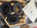 森海塞爾HD490PRO/PLUS 專(zhuān)業(yè)頭戴式有線(xiàn)監聽(tīng)耳機開(kāi)放式音視頻制作 HD490PRO 曬單實(shí)拍圖