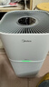 美的（Midea）空氣凈化器家用 除甲醛除塵除霧霾除異味 99.9%除菌率 負離子空氣伴侶 智能wifi控制 一級能效 【凈化除醛】KJ400G-Z1 Pro 曬單實(shí)拍圖