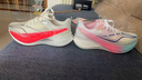 李寧赤兔9PRO丨跑步鞋女新款中考體測專(zhuān)業(yè)減震無(wú)板競訓馬拉松運動(dòng)鞋 香檳白-8 38 曬單實(shí)拍圖