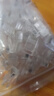 CNCOB超五類(lèi)水晶頭非屏蔽工程級鍍金純銅cat5e家用網(wǎng)絡(luò )監控rj45網(wǎng)線(xiàn)接頭超5類(lèi)水晶頭 100顆/盒 CN-1001 曬單實(shí)拍圖