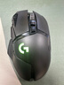 羅技（G）G502無(wú)線(xiàn)鼠標 電競游戲鼠標 機械充電筆記本電腦邏輯鼠標送男女生禮物 G502無(wú)線(xiàn)【無(wú)線(xiàn)充電底座】 曬單實(shí)拍圖