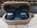 Technics【送禮套裝】EAH-AZ100 入耳式藍牙耳機真無(wú)線(xiàn)耳機磁流體驅動(dòng)器主動(dòng)降噪 生日禮物 節日送禮 午夜藍+木質(zhì)耳機套 曬單實(shí)拍圖
