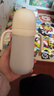bebebus鉆光小月齡保溫杯嬰幼兒奶瓶?jì)和?16L材質(zhì)外出270ml 6月+ 曬單實(shí)拍圖
