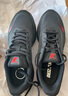安踏毒刺7代丨男鞋緩震回彈跑步鞋黑色輕質(zhì)慢跑鞋體考體測運動(dòng)鞋子男 曬單實(shí)拍圖