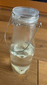 維艾（Newair）食品級密封玻璃瓶牛奶瓶空瓶果汁飲料儲物自釀存裝分裝瓶容器罐子 單個(gè)裝-1300ML-【帶提手】 曬單實(shí)拍圖