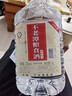 不老潭糧食酒 桶裝高度濃香型瀘州糯紅高粱散裝白酒純糧壹號 52度 5L 曬單實(shí)拍圖