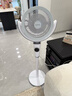 艾美特（AIRMATE）【小暴風(fēng)PRO】空氣循環(huán)扇家用大風(fēng)量搖頭電風(fēng)扇臥室輕音桌面小風(fēng)扇臺式節能落地扇客廳電扇 X231 曬單實(shí)拍圖