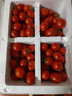廣西正宗千禧圣女果小番茄現摘現發(fā)新鮮直達 5斤 曬單實(shí)拍圖