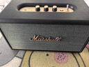 Marshall（馬歇爾）STANMORE III 音箱3代無(wú)線(xiàn)藍牙搖滾家用重低音生日禮物電腦音響 黑色 曬單實(shí)拍圖