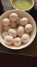 均鮮新鮮土鴿子蛋雜糧喂養農家特產(chǎn)白鴿蛋信鴿蛋孕婦寶寶年貨節禮盒裝 30枚610g左右精選鮮鴿蛋 曬單實(shí)拍圖