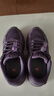 足力健中老年女士休閑鞋厚底百搭運動(dòng)情侶款老爹鞋25339002J 槿紫-女 40 曬單實(shí)拍圖
