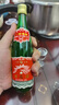 西鳳酒 綠瓶陜西版小瓶裝 45度 125ml*24瓶 整箱裝 鳳香型白酒 曬單實(shí)拍圖