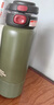 小茶日記一杯三用戶(hù)外大容量保溫杯670ML便攜運動(dòng)兒童上學(xué)高顏值大水杯 綠 曬單實(shí)拍圖
