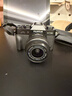 富士（FUJIFILM）XT30三代 XT30III XT30II/二代升級款套機 微單數碼便攜照相機  6KVlog視頻攝影 富士XT30 III 黑+13-33 (新款套機) 官方標配【64G卡+ 曬單實(shí)拍圖