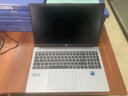 惠普（HP）銳15 酷睿版15.6英寸輕薄筆記本電腦(英特爾Core5-120U 16G 1TB 指紋識別 一年上門(mén)) 曬單實(shí)拍圖