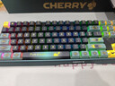 CHERRY櫻桃MX3.0S無(wú)線(xiàn)機械鍵盤(pán)寶可夢(mèng)皮卡丘聯(lián)名款禮盒電競游戲108鍵盤(pán)藍牙三模無(wú)線(xiàn)電腦辦公鍵盤(pán) 曬單實(shí)拍圖