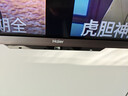 海爾（Haier）【高端款】海爾電視【麥浪套系】H7C 75英寸 超薄0貼MiniLED 576分區 6+64GB 國家補貼1級能效 曬單實(shí)拍圖