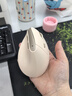 B.O.W航世MD190L mini人體工學(xué)垂直鼠標可充電雙模無(wú)線(xiàn)藍牙筆記本電腦通用女辦公立式靜音鼠標 奶茶色 曬單實(shí)拍圖