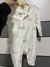 babylove嬰兒連體衣春秋季純棉嬰兒衣服新生兒男女寶寶長(cháng)袖哈衣爬爬服 曬單實(shí)拍圖