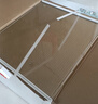 適用海爾冰箱玻璃隔板冷藏冷凍室鋼化玻璃分層板隔層板雙開(kāi)門(mén)配件 【雙包邊-小尺寸定制款】 曬單實(shí)拍圖