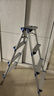 中創(chuàng  )輕量專(zhuān)業(yè)梯子家用人字梯加厚鋁合金 四步梯凳1.08米 LHS-S-04 曬單實(shí)拍圖