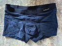 貓人【10A抗菌蠶絲襠】男士?jì)妊澞刑峄薷叨似浇茄澩笟?6年新品 曬單實(shí)拍圖