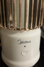 美的（Midea）蓄電式滅蚊燈家用滅蚊器驅蚊器物理紫光誘蚊吸入式滅蚊基孔肯雅熱 曬單實(shí)拍圖