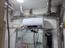 榮事達（Royalstar）40升電熱水器2100W速熱家用儲水式衛生間洗澡機小戶(hù)型京東自營(yíng)上門(mén)安裝安全耐用節能省電RSD-E1-40 曬單實(shí)拍圖