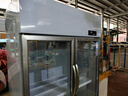 星星展示柜冷藏保鮮柜冰柜商用飲料展示柜大容量冷柜啤酒水果蔬菜超市飯店廚房冰箱立式冰柜KSC-1271G2 曬單實(shí)拍圖